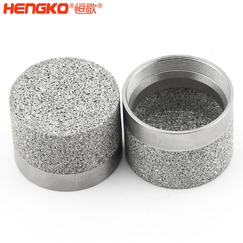 烧结发泡金属0.2-90微米孔径316不
